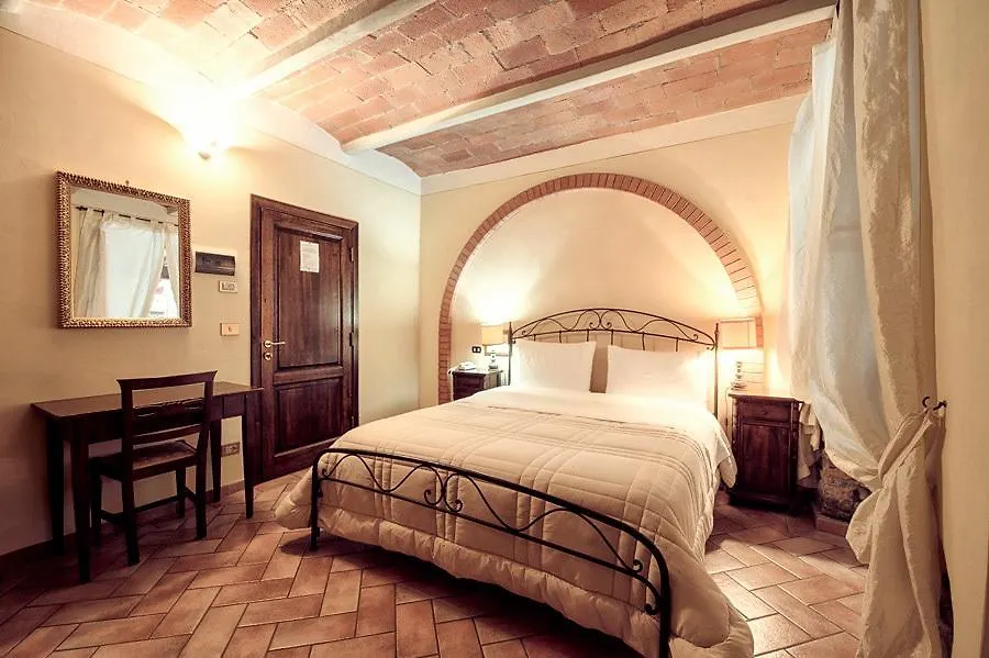 Corte Dell' Oca Subbiano Italy