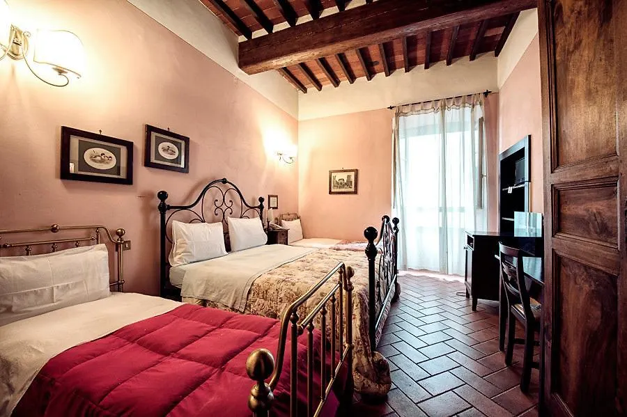 *** Hotel Corte Dell' Oca Subbiano Italy