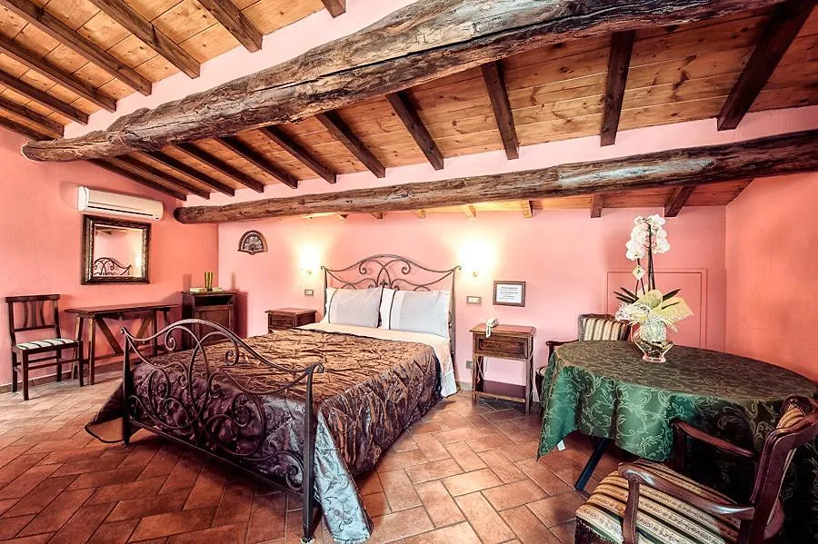 Hotel Corte Dell' Oca Subbiano