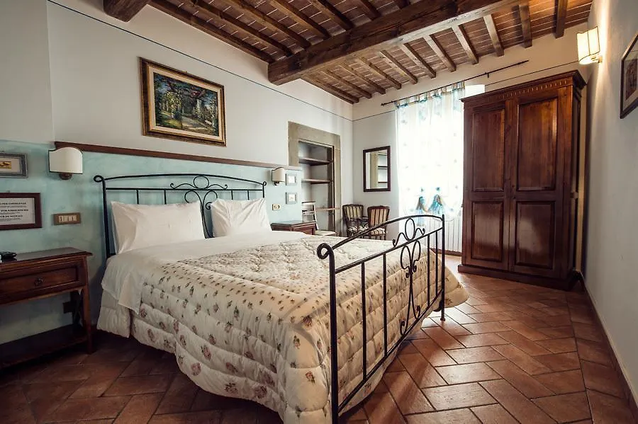 Hotel Corte Dell' Oca Subbiano