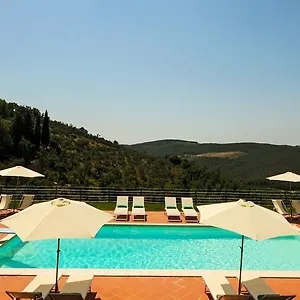 Vistarenni Maison d'hôtes
