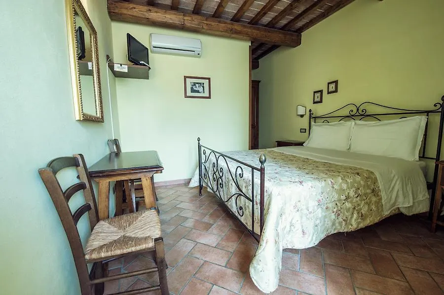 Corte Dell' Oca Subbiano Hotel