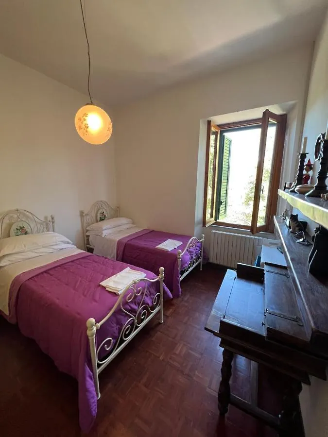 Corte Dell' Oca Subbiano Hotel